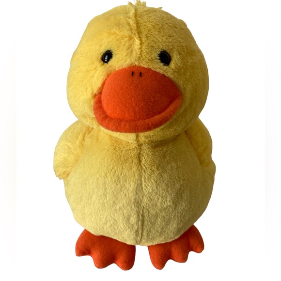 Kohl’s Cares Toys Kohls Cares Eric Carle Yellow Chick Little Rubber